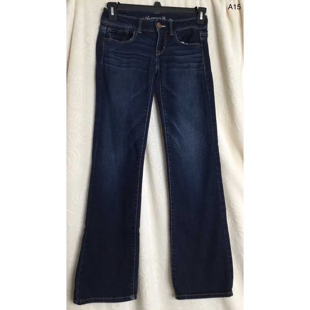 Womens AE slim boot (stretch)